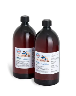 Produktbild von Zechsteiner ® Magnesiumöl 2 x 850 ml - das Original