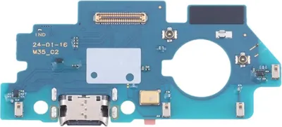 Zdjęcie produktu dla Oryginalne Złącze Ładowania Mikrofon Do Samsung M35 5G M356B