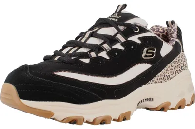Immagine prodotto di Sneakers Del Marchio Skechers Del Modello 150877s D Lites Wild Charm Nero