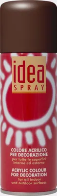 Obrázok produktu pre Maimeri Idea Farba v spreji Brown 200 ml 1 ks