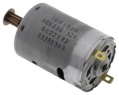 Produktbild von Black & Decker Stanley 12-V-Motor N622182 PowerSeries 18-V-Staubsaugerbesen