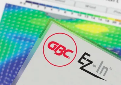 Image de Pochette à plastifier GBC, DIN A5, brillante, 250 mic