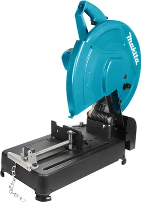 Image de Makita LW 1401 Tronçonneuse à disque Scie à tronçonner 2200 watts 355 mm