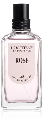 Zdjęcie produktu dla L'Occitane Rose, Kobiety, 50 ml, Butelka jednorazowa, Spray, ALCOHOL DENAT. - AQUA/WATER - PARFUM/FRAGRANCE - ROSA CENTIFOLIA FLOWER EXTRACT - ROSA CENTIFOLIA..., 1 szt.