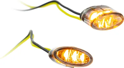 Obrázek produktu pro Vestavěný indikátor SMD Cateye tónovaný pár