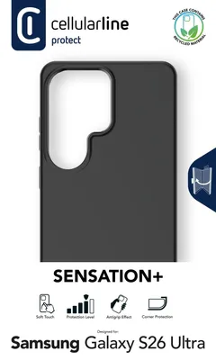 Immagine prodotto di Cellularline Sensation+ - Galaxy S26 Ultra