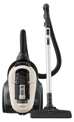 Produktbild von AEG HYGIENIC 6000 Beutelloser Staubsauger AL61H4SW Weiß