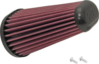 Zdjęcie produktu dla K&N E-0666 Wysokowydajny filtr powietrza do PORSCHE BOXSTER (981) Filtr długotrwały