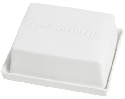 Immagine prodotto di Räder Butterdose 1/4 Geschmacksträger 11x9,5x5,4cm