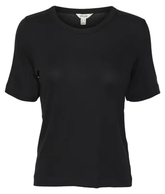 Zdjęcie produktu dla T-shirt VMIRWINA 2/4 z okrągłym dekoltem, model VMA NOOS