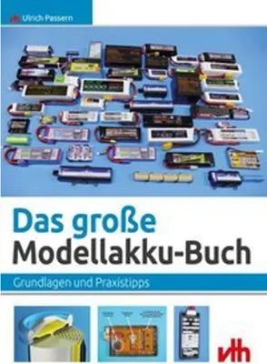 Obrázek produktu pro Das große Modellakku-Buch