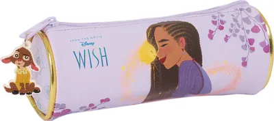 Produktbild von Safta Wish Mäppchen Lila Mann Lila One Size