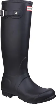 Produktbild von Hunter - Damen Gummistiefel "Original" FS10758 (40,5 EU) (Schwarz)