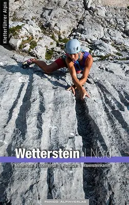 Immagine prodotto di Alpinkletterführer Wetterstein Nord
