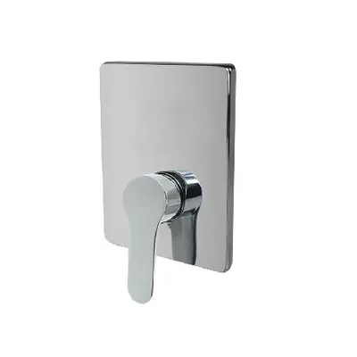 Obrázek produktu pro Mereo Zuna - Sprchová baterie pod omítku, s tělesem, chrom CB60105ZC