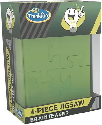 Produktbild von 4-Piece Jigsaw Thinkfun 76387