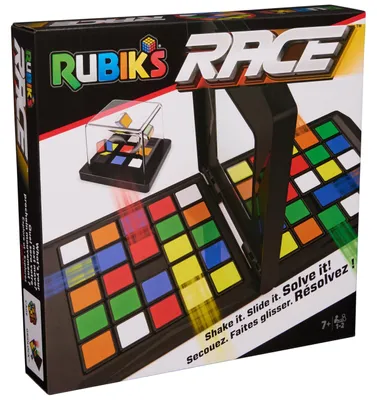 Obrázok produktu pre Rubik’s 6066927, Stolová hra, Stratégie, 7 rok / roky, 10 min