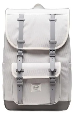 Obrázok produktu pre Herschel Little America Mid-Volume – batoh 13" 40,5 cm (vapor diamond/tmavošedá)