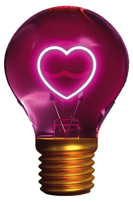 Produktbild von SBS LHBULB2, Leichte Dekorationsfigur, Gold, Pink, 1 Glühbirne(n), Akku, USB, Eingebaut, 5 h