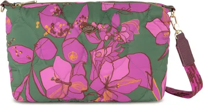 Produktbild von Oilily Schultertasche Umhängetasche Moon Shoulder Bag Forrest Green dunkelgrün