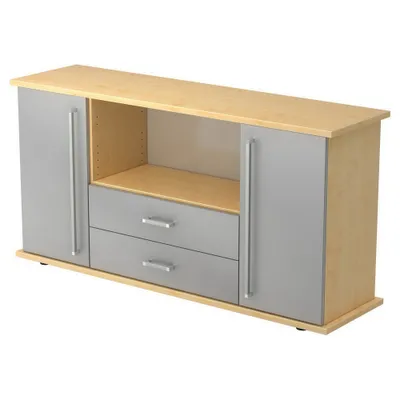 Produktbild von Sideboard SBTS CE, 2 OH 166,1 x 44,8 x 84 cm (BxTxH)