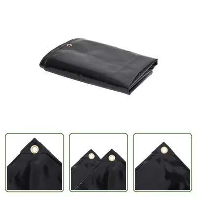 Produktbild von The Living Store Abdeckplane 650 g/m² 3x6 m