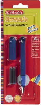 Produktbild von Plniace pero Herlitz Tornado M pre pokročilých