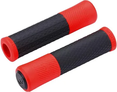 Obrázek produktu pro gripy BBB BHG-97 Viper 130mm černo/červené