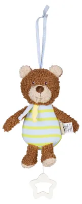 Produktbild von Sterntaler Spieluhr S BÄR Bob braun braun braun