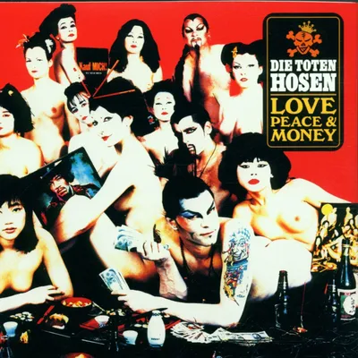 Obrázok produktu pre Die Toten Hosen: Love, Peace & Money