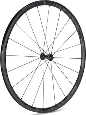 Produktbild von Gtr Rr17 Disc Tubular Rennrad-vorderrad Schwarz 12 x 100 mm Schwarz 12 x 100 mm