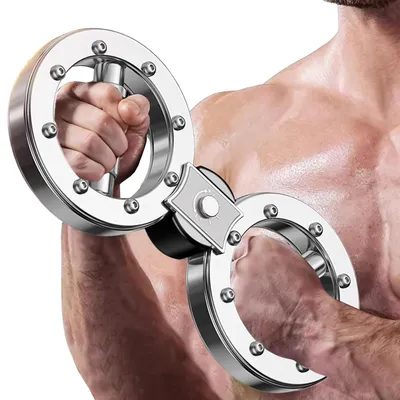 Produktbild von Vielseitiger Armtrainer für Kraft- und Bewegungstraining zu Hause oder im Fitnessstudio