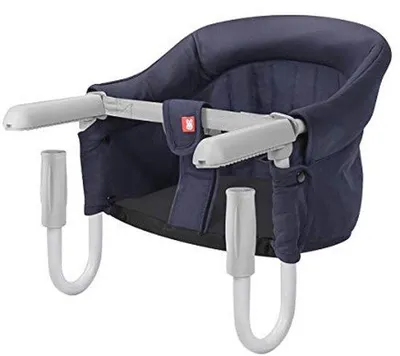 Produktbild von Faltbarer, tragbarer Babyhochstuhl für den Einsatz am Tisch – leicht zu transportieren und sicher