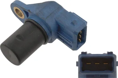 Produktbild von FEBI BILSTEIN Nockenwelleposition Sensor passend für PEUGEOT 206 Schrägheck (2A/C) Nockenwellen 31202