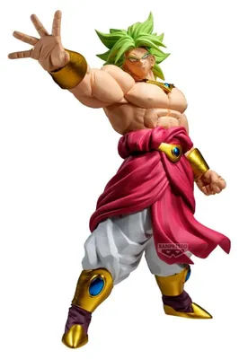 Obrázok produktu pre Dragon Ball Z Grandista, PVC figúrka Broly, 31 cm
