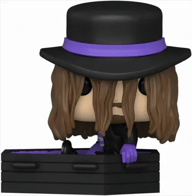 Immagine prodotto di POP - WWE - Undertaker - Fuori dalla bara