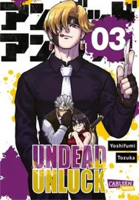 Produktbild von Undead Unluck 3