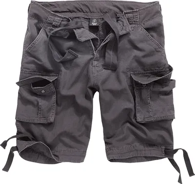 Produktbild von Brandit Urban Legend Shorts anthracite, 3XL