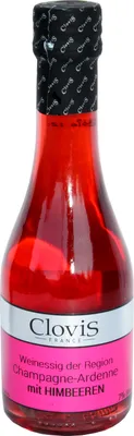 Produktbild von Weinessig mit Himbeersaft, 250 ml