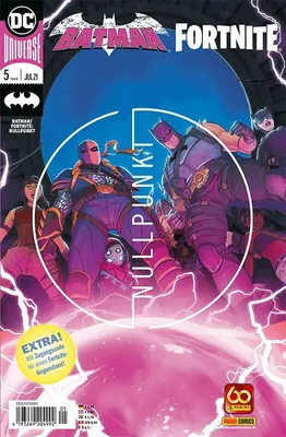 Produktbild von Batman/Fortnite 5