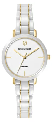 Produktbild von Pierre Lannier Armbanduhr Chouquette Blanc