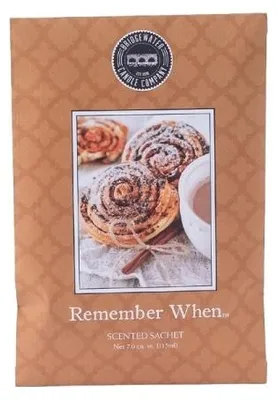 Produktbild von Bridgewater Candle Duftsachet Remember When