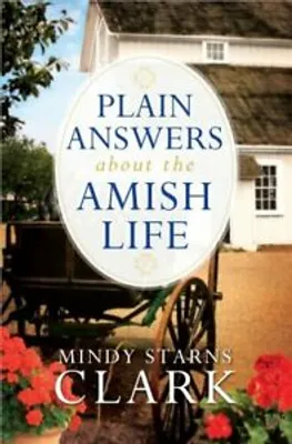 Obrázek produktu pro Plain Answers about the Amish Life
