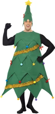 Image de Smiffys - Costume "Deluxe" - Hommes/femmes unie SM2752 (Taille unique) (Vert)