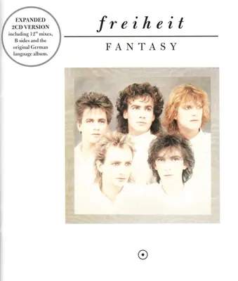 Obrázok produktu pre Münchener Freiheit (Freiheit): Fantasy (Expanded-Edition)
