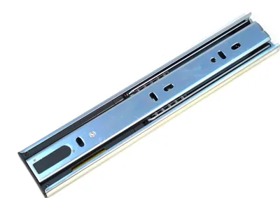 Produktbild von 1 Stück IHC Soft-Close Vollauszug Teleskopschiene Schubladenschiene 30-58,5cm