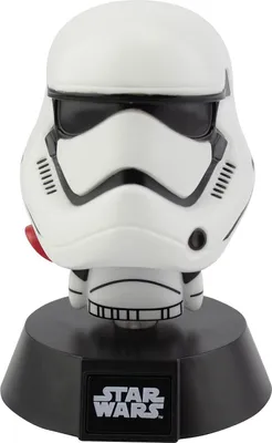 Immagine prodotto di Paladone Primo  Stormtrooper Icona Luce BDP Illuminazione d'ambiente