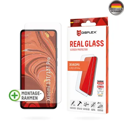 Obrázok produktu pre Displex 01924, Xiaomi, 13/13T Pro, Suché aplikovanie, Prachuodolný, Odolné proti nárazu, Odolné proti poškriabaniu, Odolný proti nárazom, Priehľadná, 1 kusov