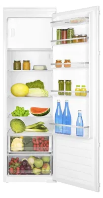 Produktbild von Amica EKSS 367 210, 286 l, Integriert, D, 37 dB, SN-ST, 2,6 kg/24h