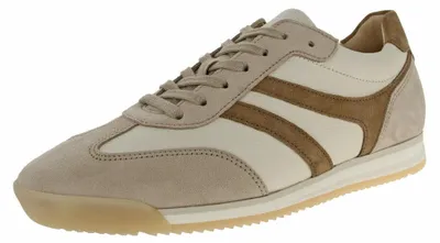Produktbild von Gabor Damen-Sneaker Beige-Braun, Farbe:beige/schlamm, UK Größe:8